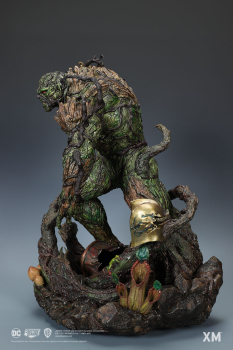 XM Studios Swamp Thing